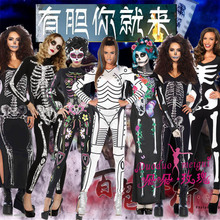 ��ʥ�ڿֲ�Ѫ������ͷɥʬ��װ��Ѫ��������Cosplay��̨���ݳ���