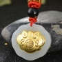 镶金宝宝金镶4d金镶玉