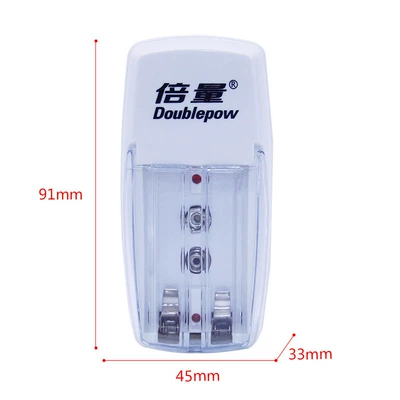 Microphone 6F22 Rechargeable, Hibrid akkumulyator batareyaları