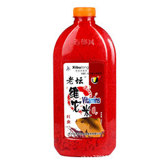 Western Feng Lao Tan Vitami Black Pit Wild Fishing Carp and Crucian Carp Wine Rice Bottom Material Vitami Fishing Nest Rice