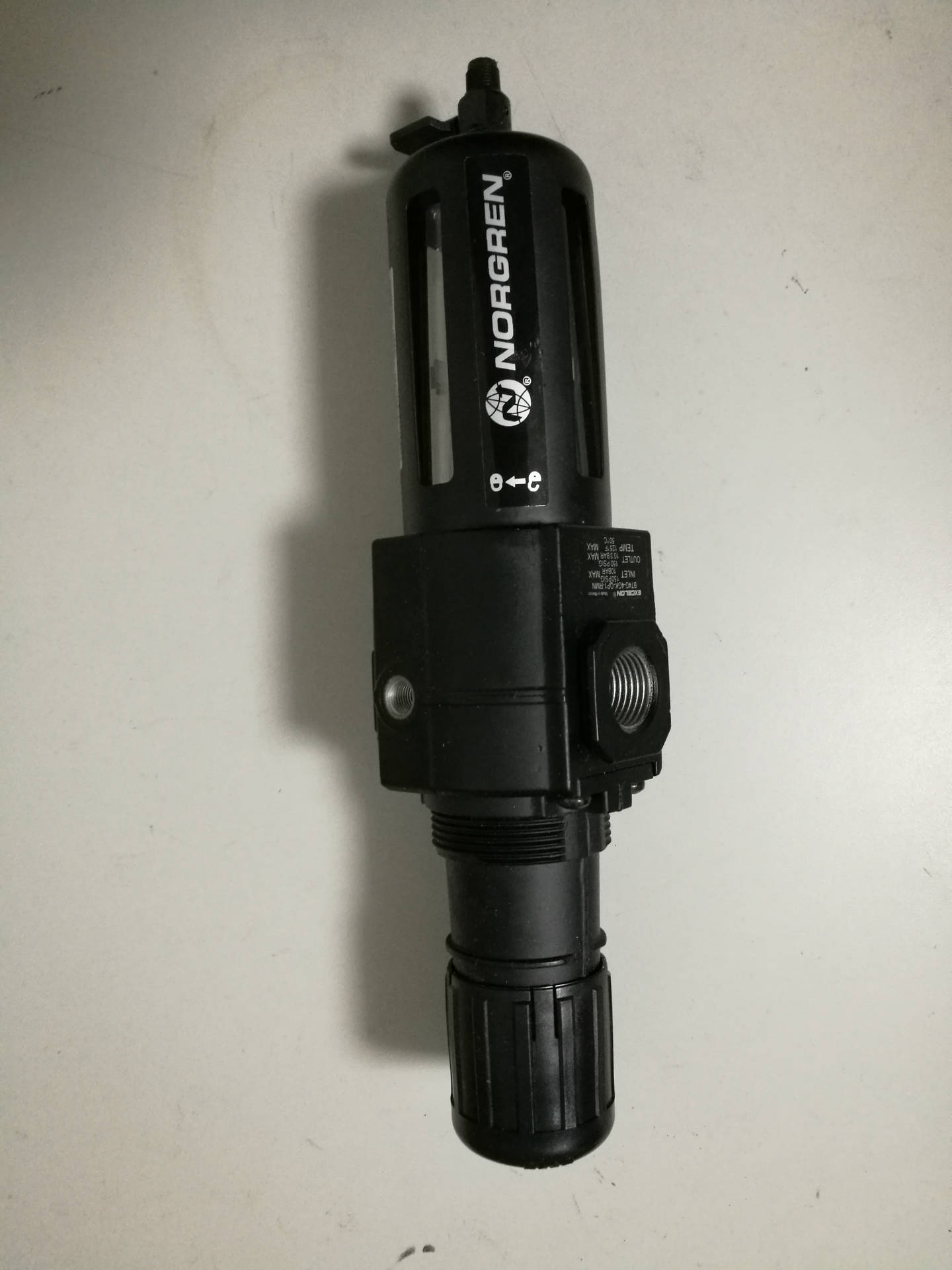 B74G-6AK-AD3-RMN现货诺冠IMI NORGREN原装正品过滤减压阀