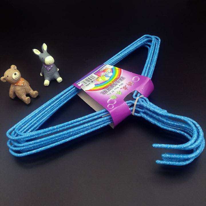 P1943 Zhejiang amigos 10 percha para niños percha pantalones rack necesidades diarias puesto mercado nocturno segundo Yuan suministro de la tienda