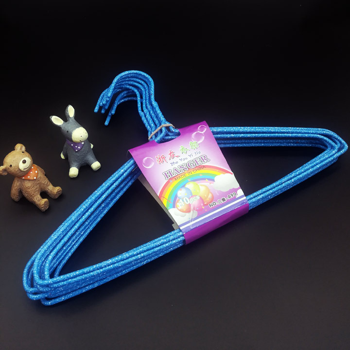 P1943 Zhejiang amigos 10 percha para niños percha pantalones rack necesidades diarias puesto mercado nocturno segundo Yuan suministro de la tienda