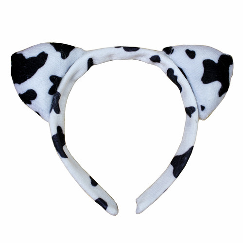 1 Unboxing performance cartoon animal headband plush headband hair tie rabbit cat cow tiger sheep rabbit ears