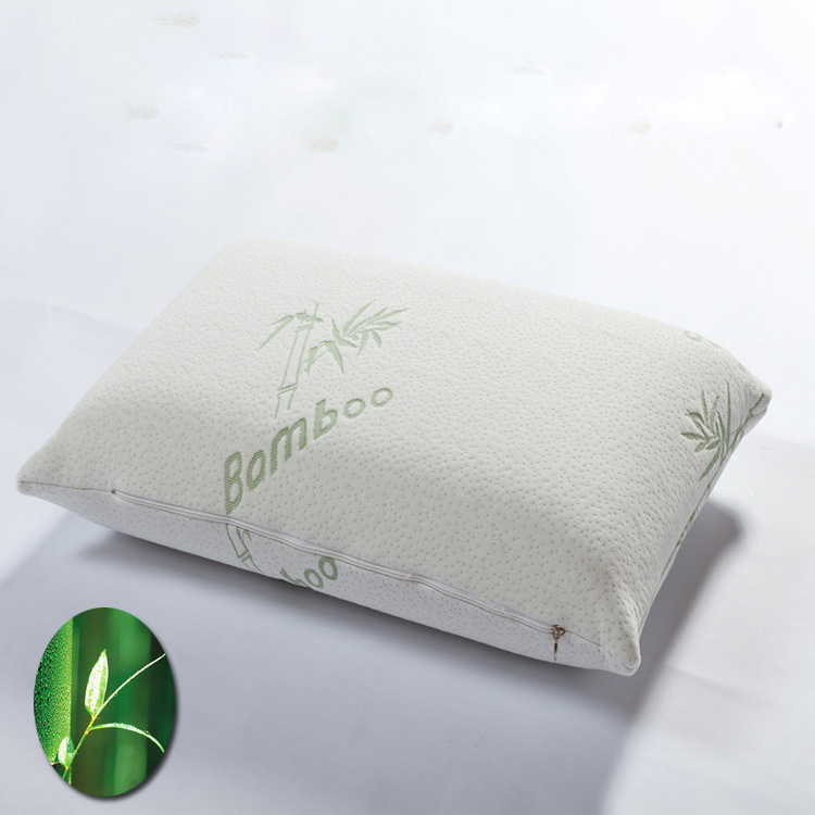 Nantong Memory Pillow Production Manufacturer Bamboo Fiber Slow…