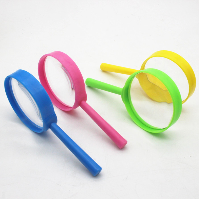 Handheld reading for students