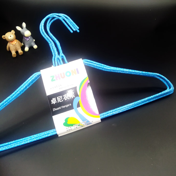 N2131 Zhuoni 4 percha de ropa percha pantalones estante necesidades diarias puesto mercado nocturno dos yuanes tienda de suministro