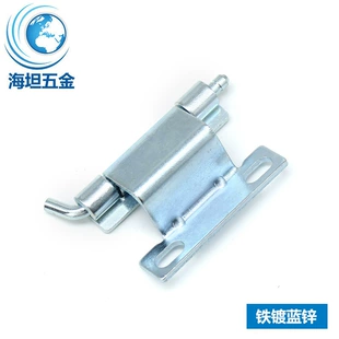 折弯铰链 工业设备工具箱开关冷冻 柜合页CL250-4