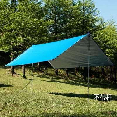 Avtomobil yan çətirləri — Canopy Outdoor 3-4 People Waterproof