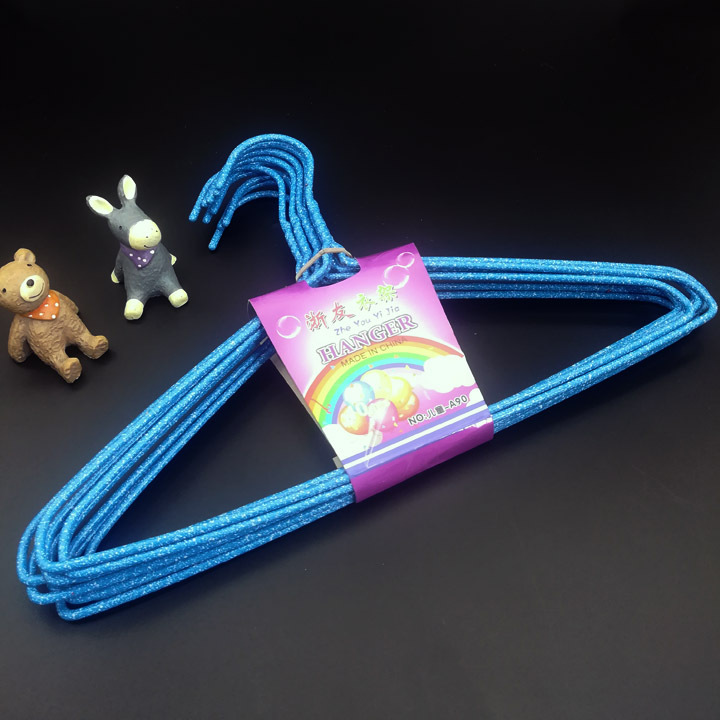 P1943 Zhejiang amigos 10 percha para niños percha pantalones rack necesidades diarias puesto mercado nocturno segundo Yuan suministro de la tienda