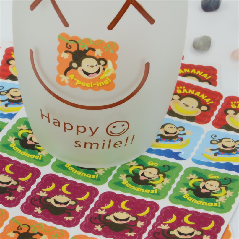 香甜蜂蜜刮刮摩擦香味贴纸批量供应 食物味道摩擦刮刮香味贴