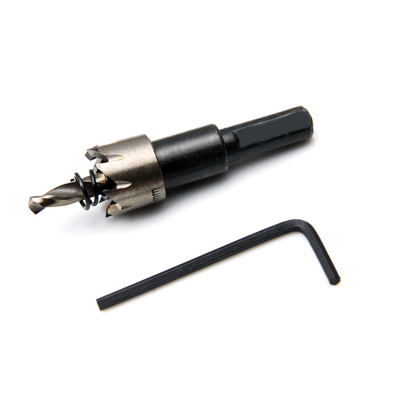 卡夫威尔 高速钢开孔器  金属薄板扩孔器 不锈钢开孔器 SH5002A01