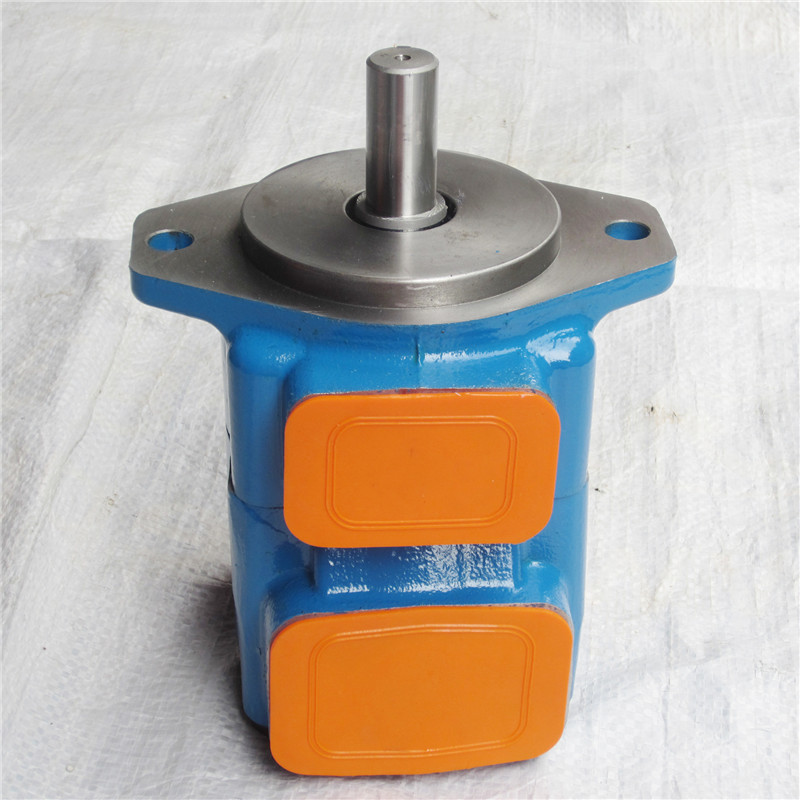 VICERSע�ܻ�ѹ����45V-50AҺѹ��ҶƬ�õ������ȶ��ͱ�VANEPUMP