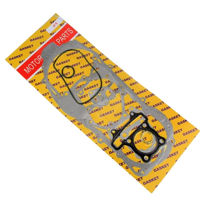 GY6-150 overhaul pad scooter 125 engine paper pad 80 engine repair pad gearbox pad (Motorcycle Safety Supplies)