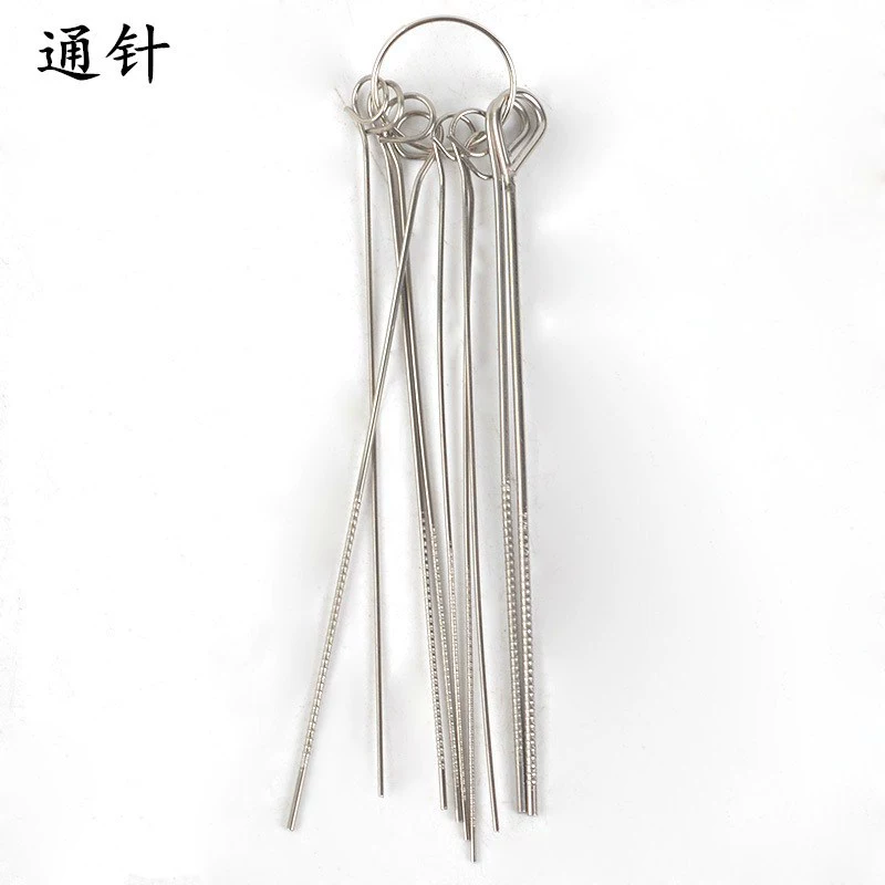 Производители поставляют нержавеющую сталь через игольчатый сварочный пистолет для резки через игольчатое сварочное сопло через иглу 10 коробок сварочных принадлежностей