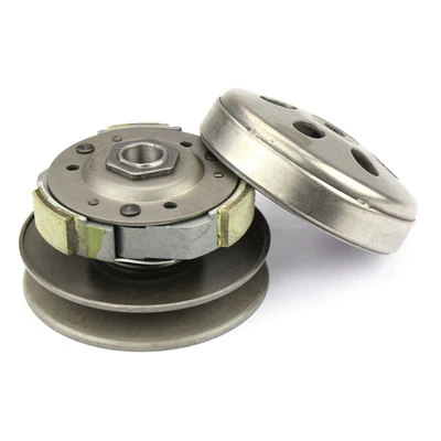 GY 6 125/150 driven wheel moped pulley rear clutch assembly scooter engine accessories