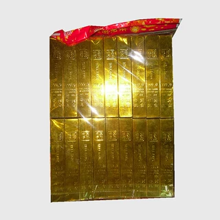 各种殡葬用品厂家批发  金银条 1.4￥一袋  每袋18根  量大从优