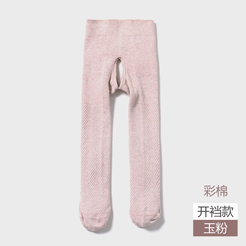 Primavera y otoño ola bebé pantimedias niñas cómodo algodón polainas de los niños populares en línea vivir