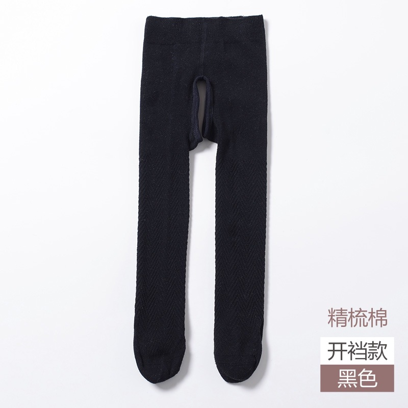 Primavera y otoño ola bebé pantimedias niñas cómodo algodón polainas de los niños populares en línea vivir
