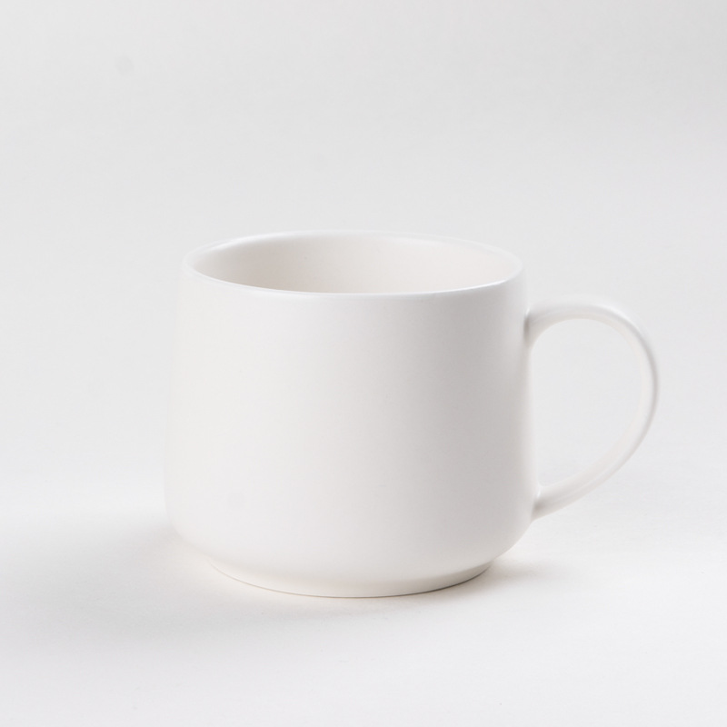 Tazas de cerámica originales tazas de café creativas tazas de agua con tazas de nuez grabadas logotipo