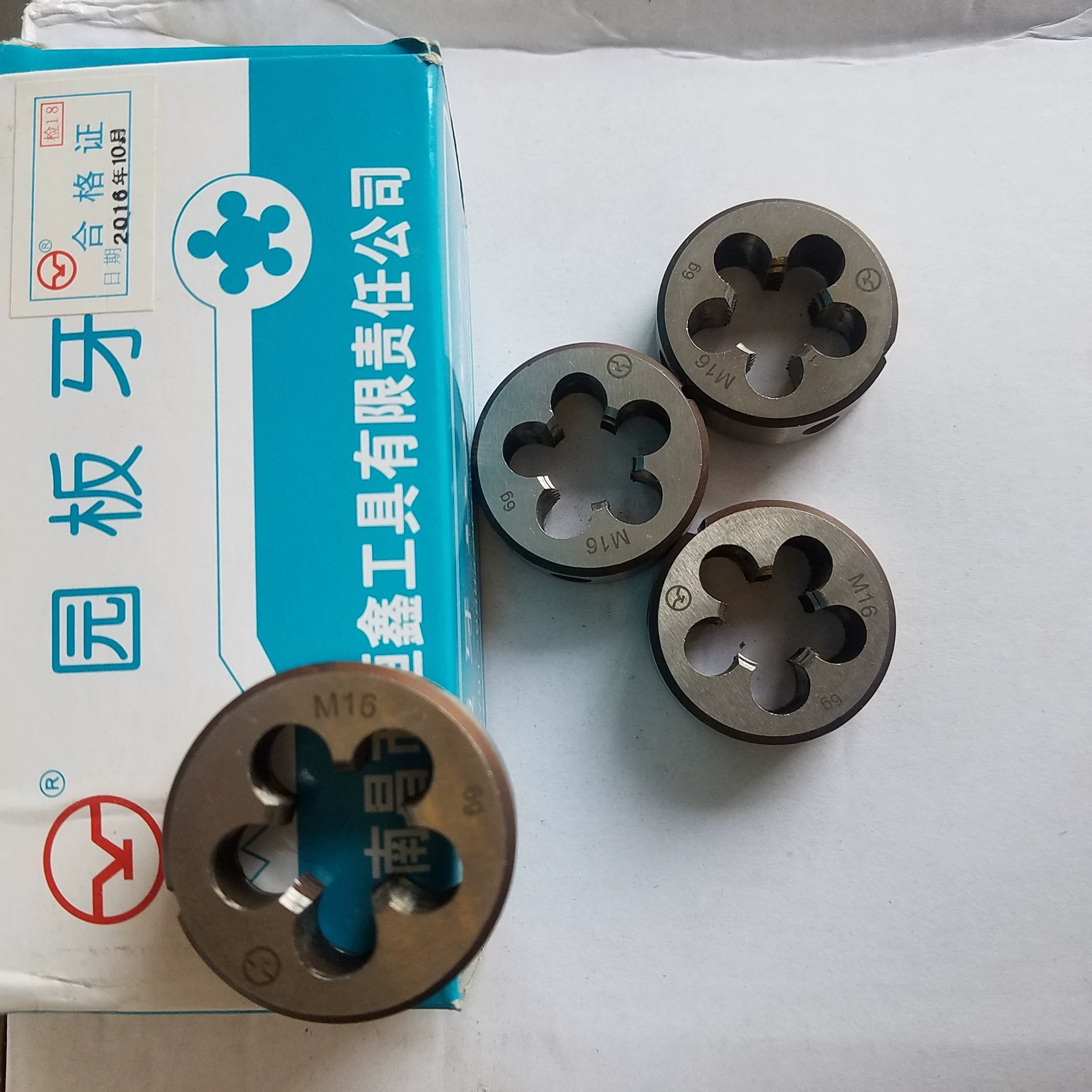 Устройство для нарезания резьбы круглый штамп ручной инструмент для нарезания резьбы круглый штамп