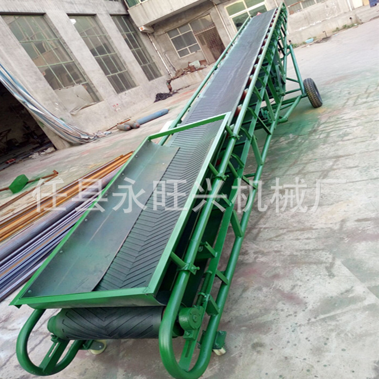 供应滚筒输送机移动带式输送机自动升降输送机皮带机厂家