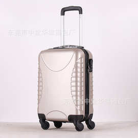 16寸拉杆箱万向轮abs行李箱可登机商务旅行箱子支持LOGO定制