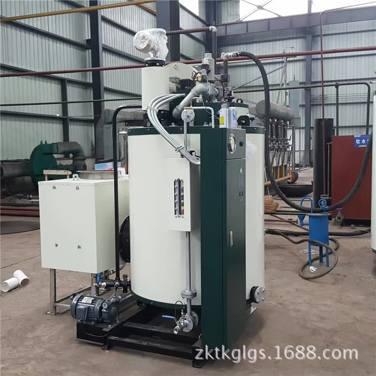 太康锅炉23款立式蒸汽贯流锅炉价格 河南周口贯流式锅炉厂家