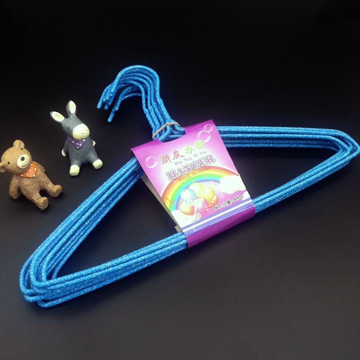 P1943 Zhejiang amigos 10 percha para niños percha pantalones rack necesidades diarias puesto mercado nocturno segundo Yuan suministro de la tienda
