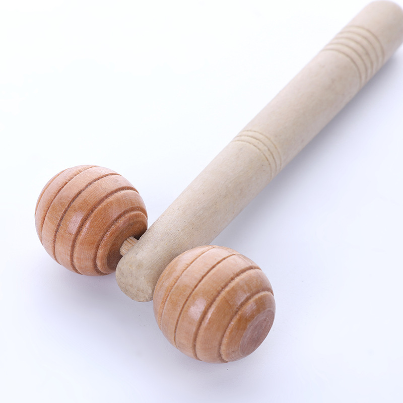 Wooden massager ?? for feet