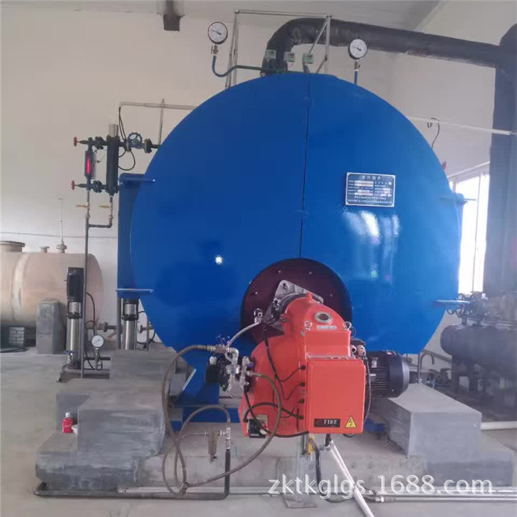 CWNS7-85-60-YQ卧式燃气热水锅炉耗气量 10吨燃气热水锅炉价格