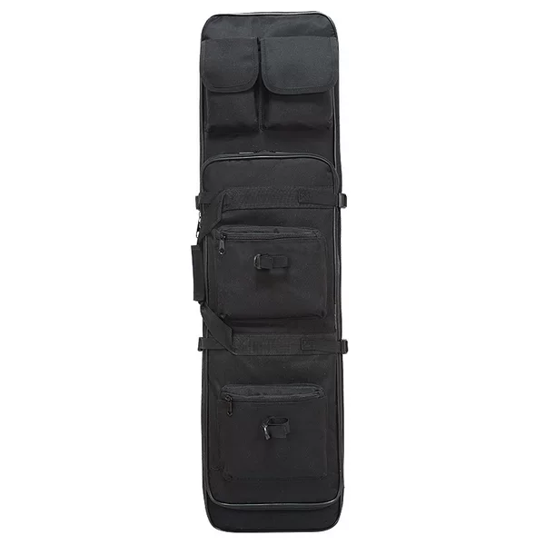 Factory Direct Sale Outdoor Fishing Gear Real-Life Cs Gun Bag Single-Shoulder Multi-Functional Fishing Bag 85cm Large Bag 1m Letter Bag