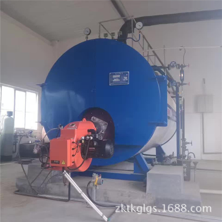 周口锅炉厂家 现货销售 漯河食品厂生产1 2 4 6吨燃气锅炉价格