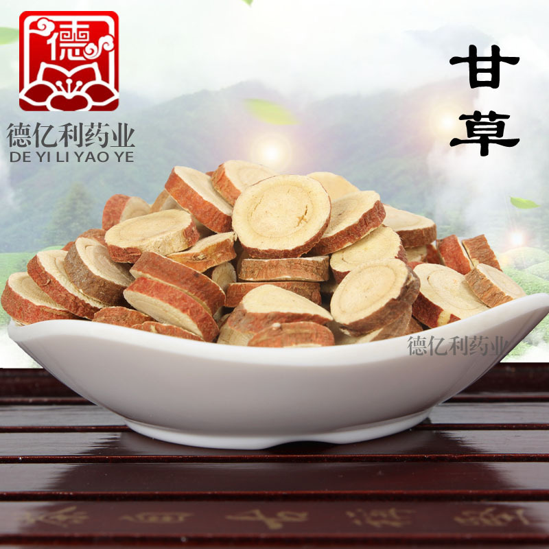 Veteran's Integrity Herbal Medicine Licorice Tablets Wholesale from Xinjiang, Sulfur-Free, Supports Drug Testing, Medicinal and Food Use