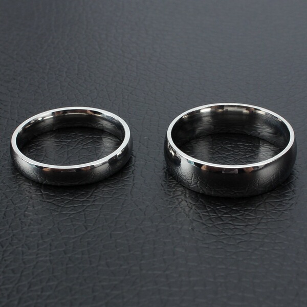Glossy accessory stainless steel