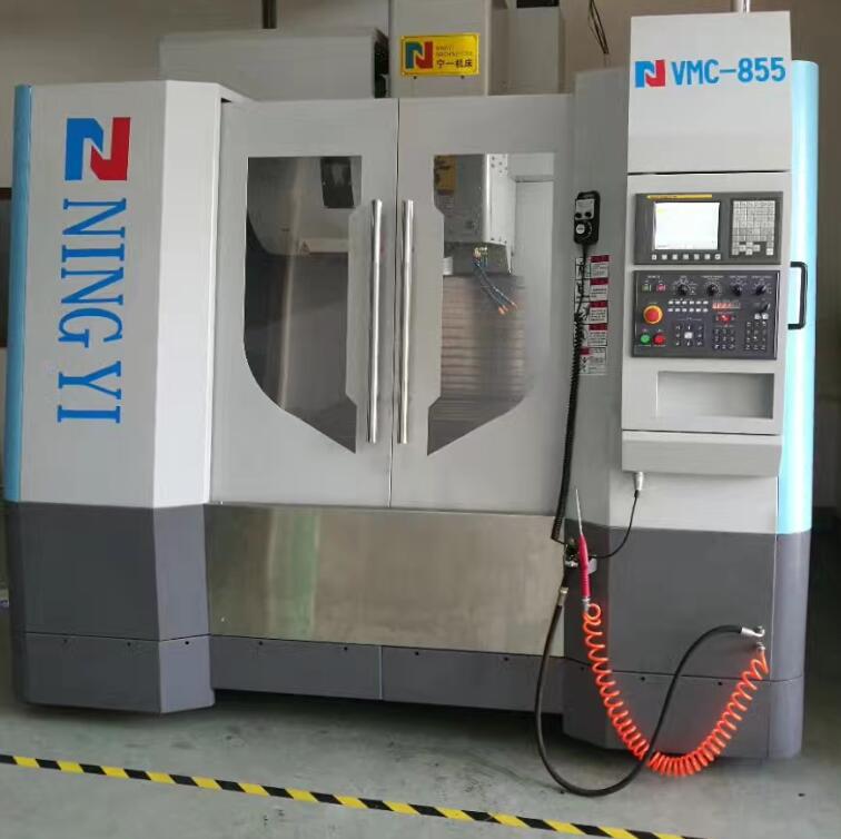 上海 海起 宁一机床办事处 供应 V-855 立式  加工中心