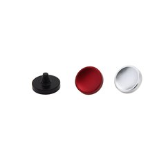 Universal DSLR camera shutter button X100 X10 XPRO1 XE1 button concave/convex/flattened Red/Black/Silver