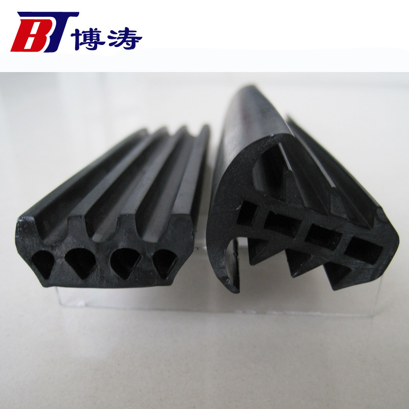 电柜三元乙丙密封胶条  工程三元乙丙密封胶条 门窗三元乙丙胶条