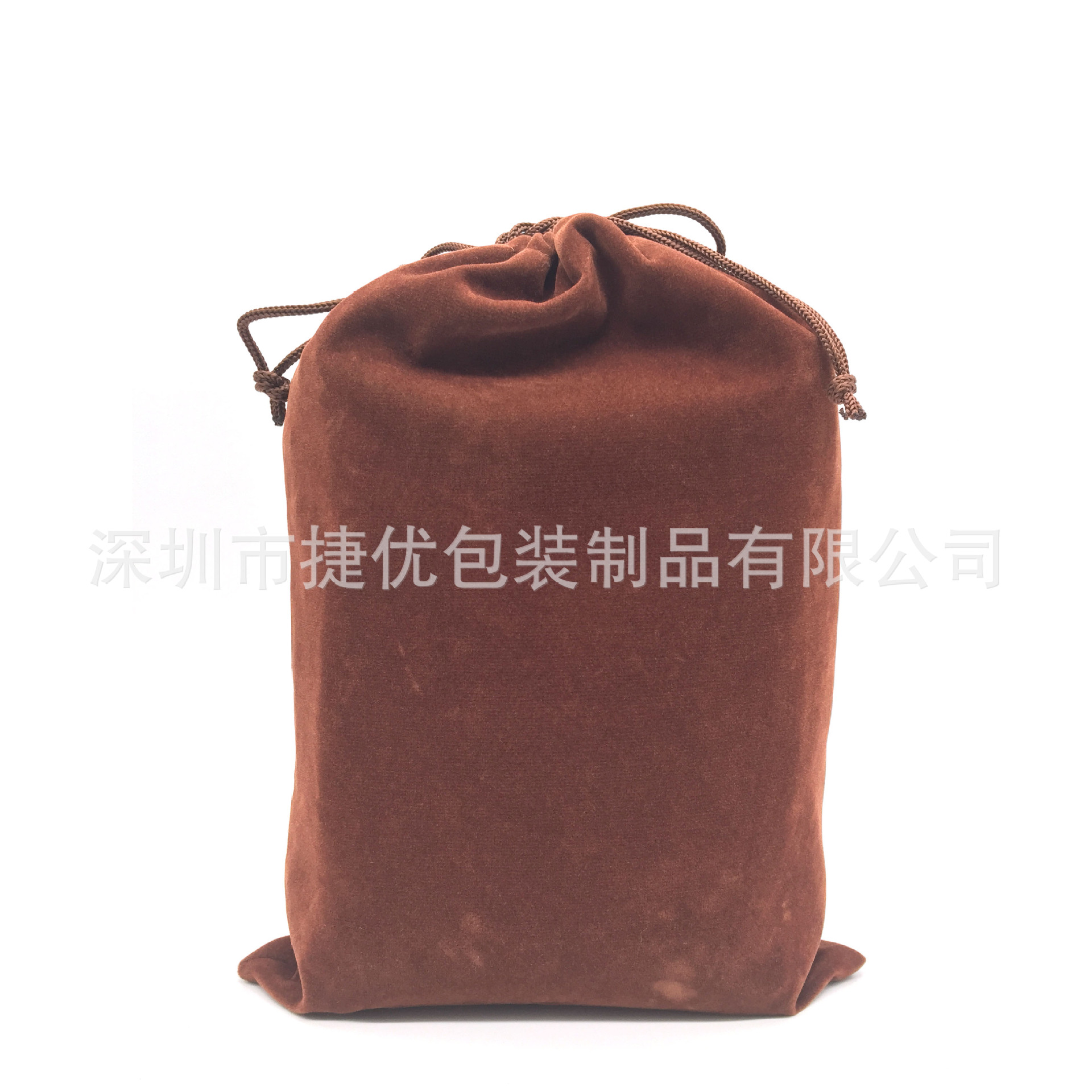 厂家供应玩具收纳袋  抽绳布袋  丝绒防尘袋 LOGO可选颜色