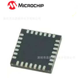 MICROCHIP原装 PIC16LF1518-I/MV QFN28 8位微控制器MCU PIC16LF