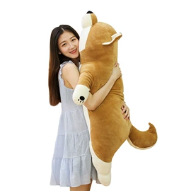 毛绒玩具;公仔抱枕;靠垫/抱枕