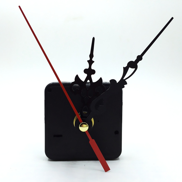 Cross stitch mounted clock core/5168/668/movement/ultra quiet watch movement wall clock movement wholesale