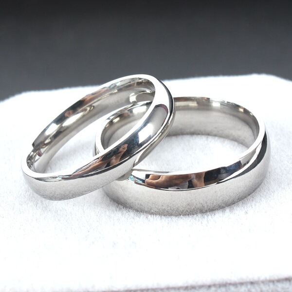 Glossy accessory stainless steel
