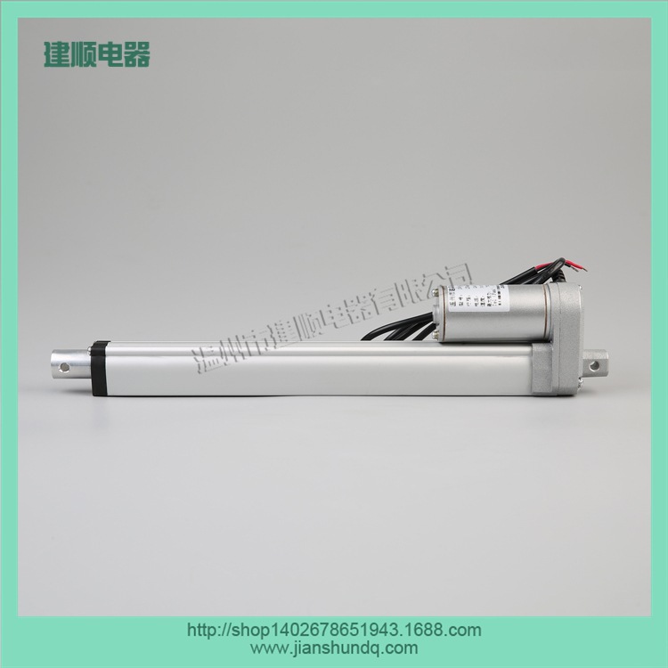 JS-TGZ-U2型医疗床推杆消防推杆微型伸缩杆电动推杆电视机架推杆