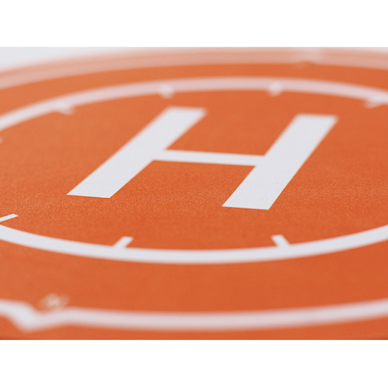 Aplicable a Dajiang Xiaofang delantal SPARK delantal impermeable antisísmico pequeña almohadilla de escritorio accesorios universales