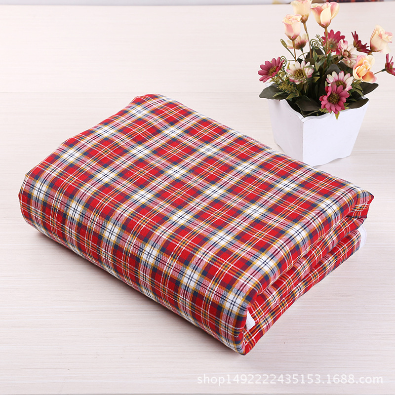 Almohadilla de pañal para adultos de gran tamaño impermeable transpirable lavable a prueba de fugas colchón de pañales para ancianos