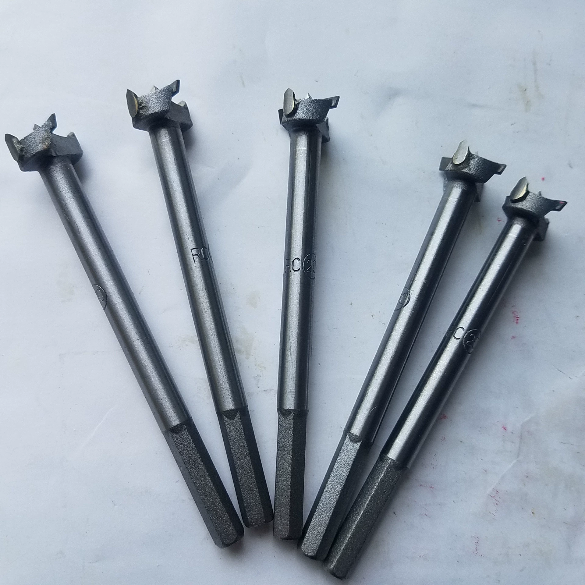 Удлиненный деревообрабатывающий Открыватель отверстий Деревообрабатывающее сверло Деревообрабатывающий нож из сплава