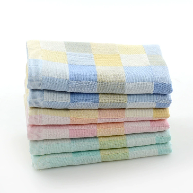 Cotton soft children's summer beach bath towel, cloak for swimming, sun protection