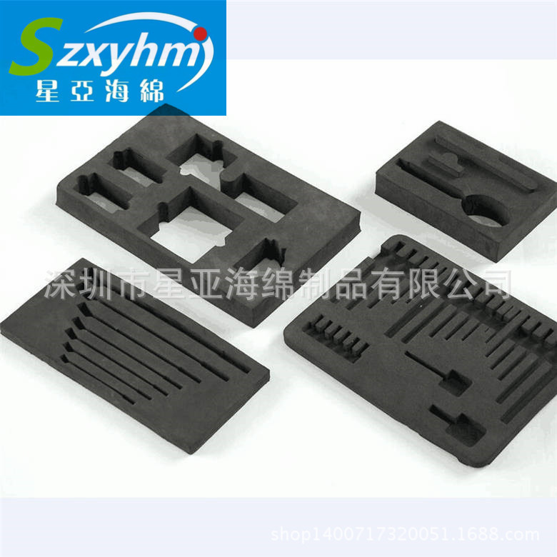 Foam Lining, Lipstick, Nail Polish, Cosmetics, EVA Inner Support, EVA Sponge, Environmentally Friendly, Non-toxic, Odor-free Lining