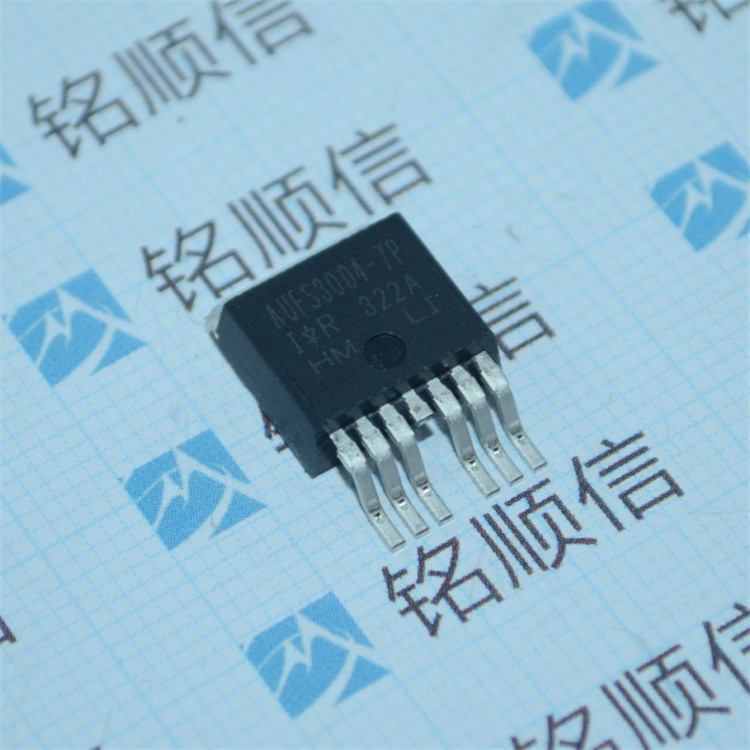 IRFS3004-7P  AUIRFS3004-7P  TO263-7L   耐压:40V 电流:200A